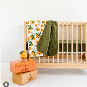 Clementine Kids Quilt